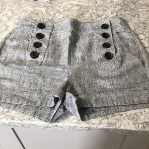 Express shorts